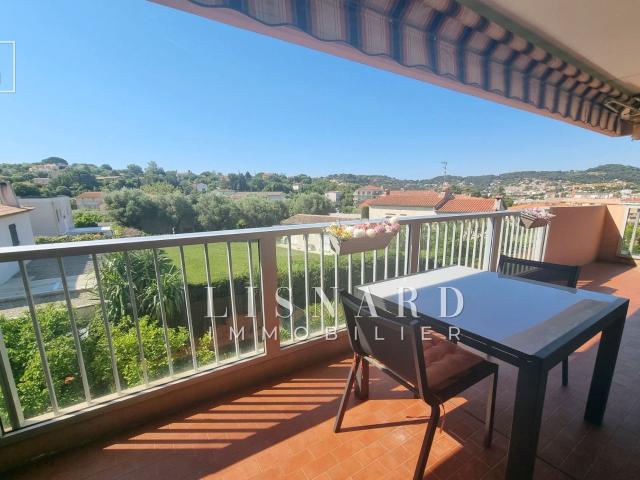 Appartement vente à Golfe-Juan, Vallauris