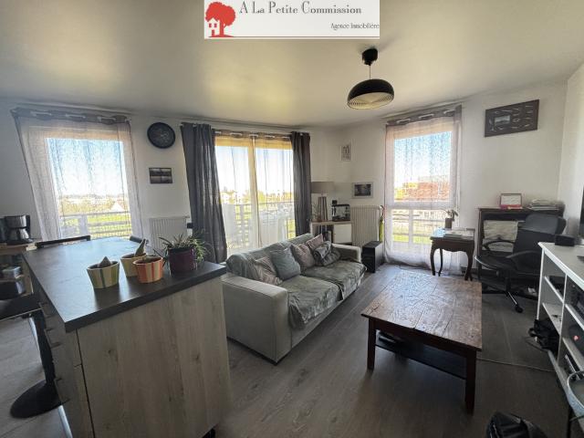 Appartement vente à Chartres, Eure-et-Loir