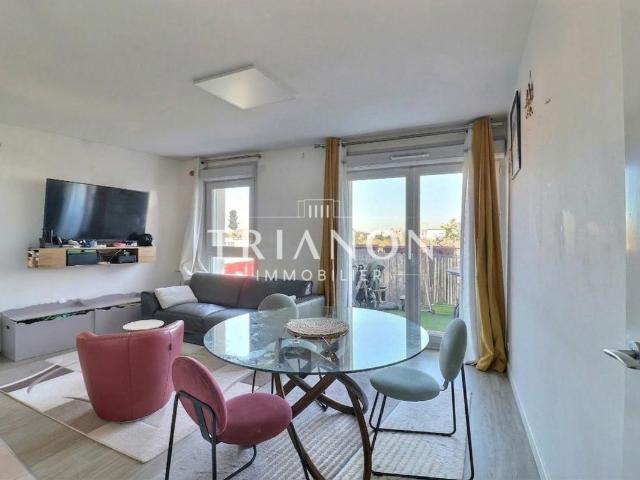 Appartement vente à Saint-Germain-en-Laye, Sartrouville
