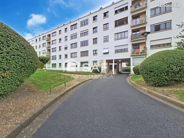 Appartement vente à Bagneux, Indre