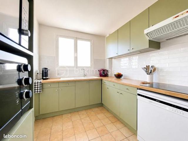 Appartement vente à Torcy, Brie-comte-robert