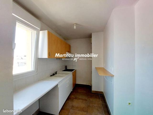 Appartement vente à Le Mans