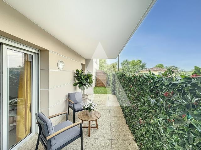 Appartement vente à Châteauneuf-Grasse, Alpes-Maritimes