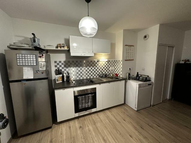 Appartement location à Grand Clos, Nantes