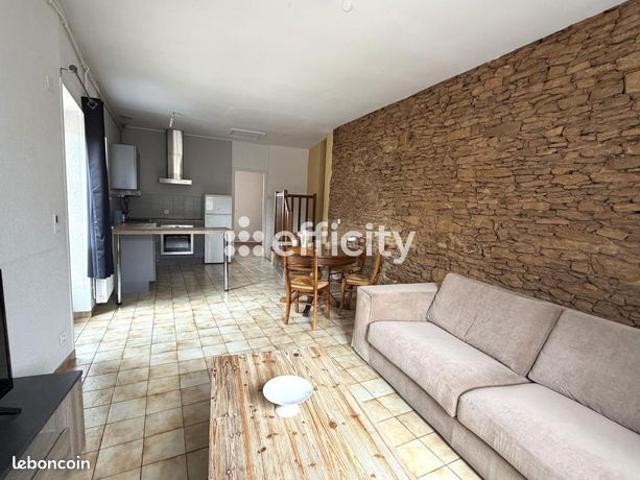 Appartement vente à Saint-Amand-Montrond, Cogny