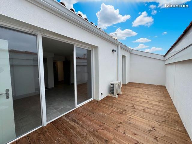 Appartement vente à Toulouse, Fonbeauzard