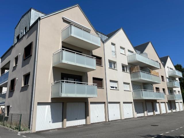 Appartement vente à Le Havre, Montivilliers