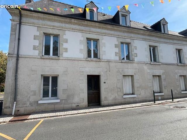 Appartement vente à Pocé-sur-Cisse, Indre-et-Loire