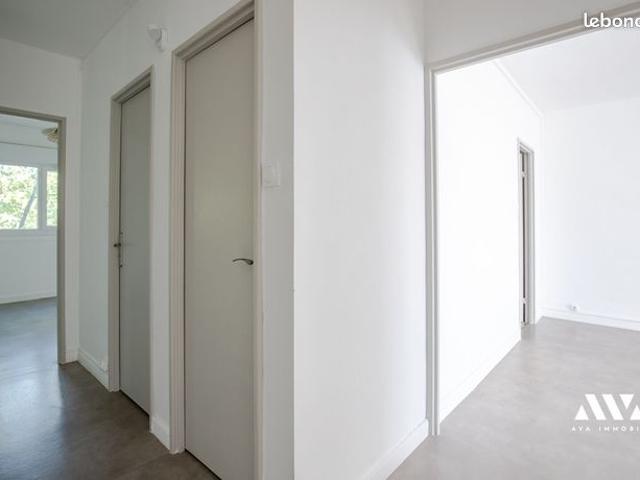 Appartement vente à Nancy