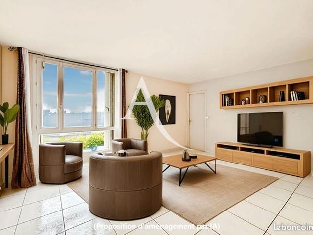 Appartement vente à Avallon, Bois-d'arcy