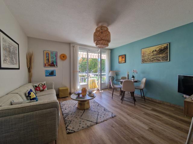 Appartement vente à Nantes, Rezé