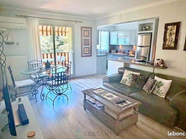 Appartement vente à Grasse, Saint-laurent-du-var