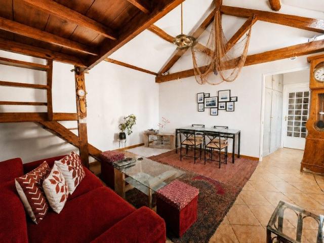 Appartement vente à Argenteuil, Frépillon