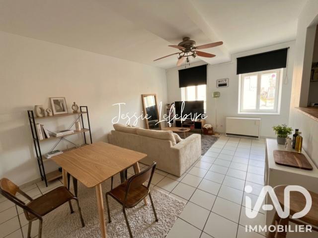 Appartement vente à Le Centre, La Capelle-lès-Boulogne