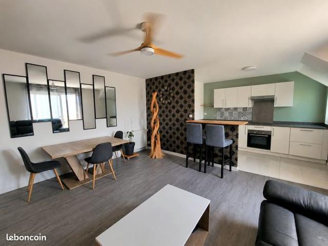 Appartement vente à Château-Gontier, Saint-erblon
