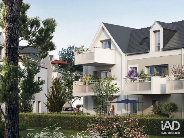 Appartement vente à Vannes, Bretagne