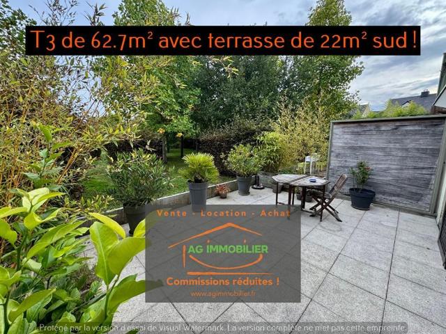 Appartement vente à Rennes, Bretagne