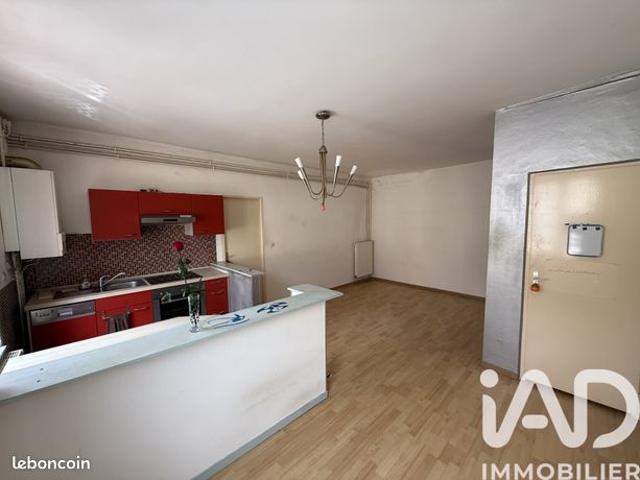 Appartement vente à Thionville, Algrange