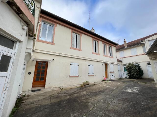 Appartement vente à Moulins, Allier