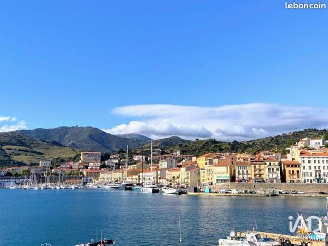 Appartement vente à Céret, Port-vendres