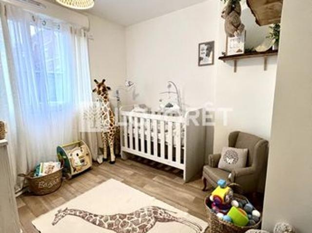 Appartement vente à Lille, Willems