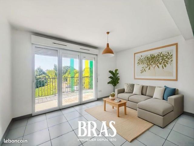 Appartement vente à Nantes