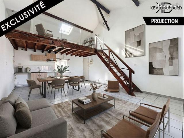 Appartement vente à Largentière, Aubenas