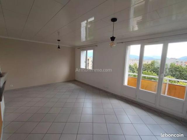 Appartement vente à Grenoble, Fontaine