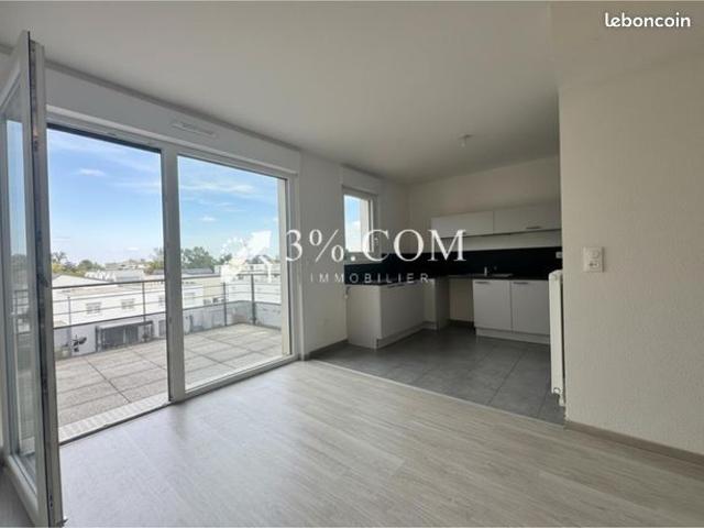 Appartement vente à Haguenau-Wissembourg, Brumath