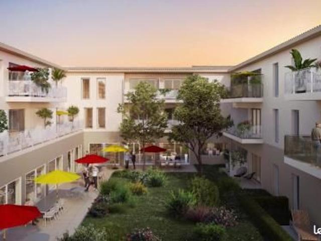 Appartement vente à Uzès, Gard