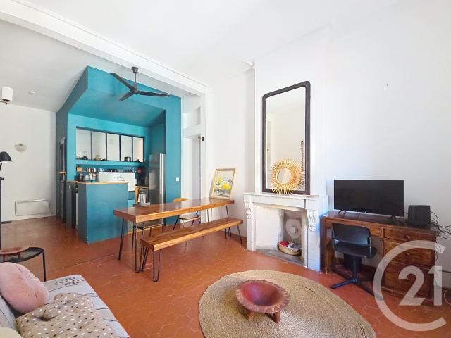 Appartement vente à Montpellier, Sète