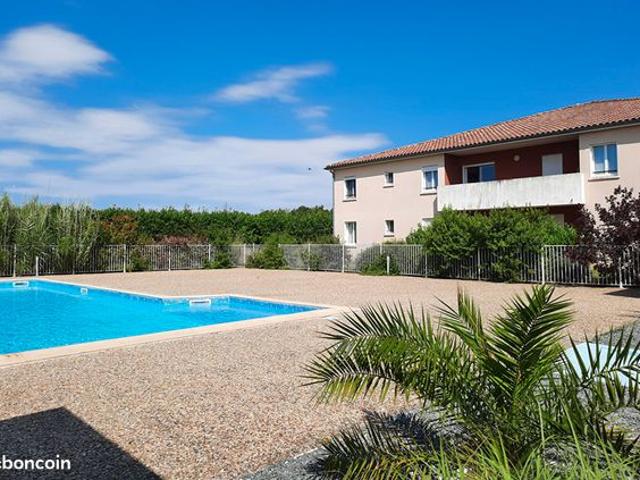 Appartement vente à Saint-Jean-d'Angély, Saint-jean-d'angély