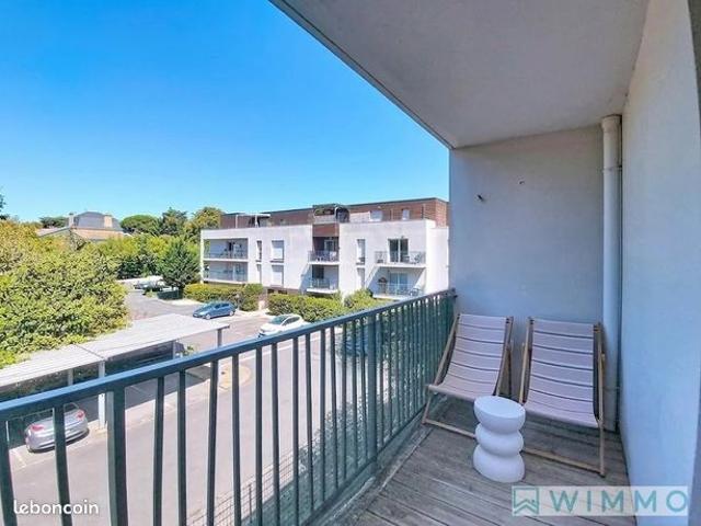 Appartement vente à Bordeaux, Cenon