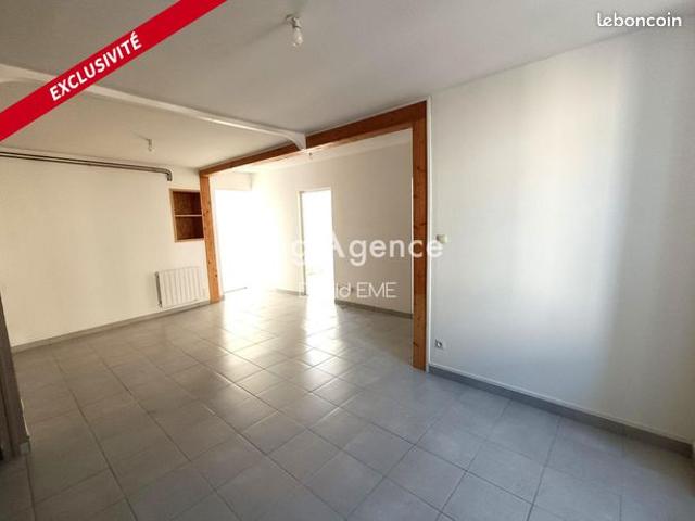 Appartement vente à La Roche-sur-Yon, Aizenay