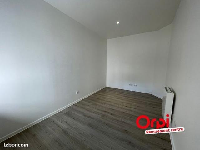 Appartement vente à Épinal, Le Thillot