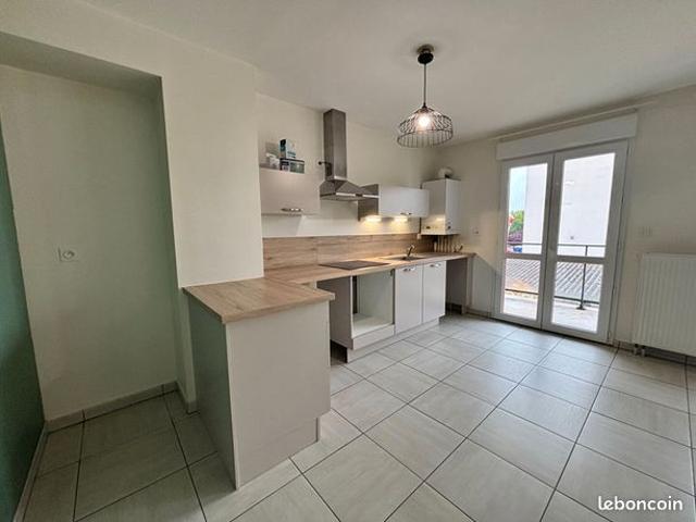 Appartement vente à Troyes