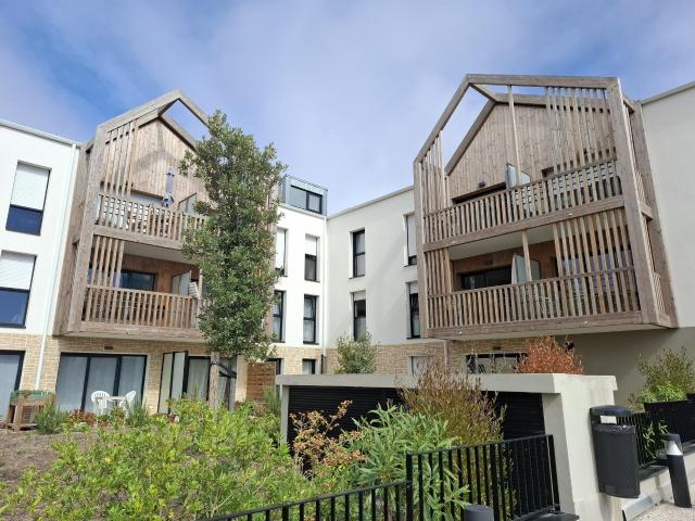 Appartement vente à Les Sables-d'Olonne, Château-d'olonne