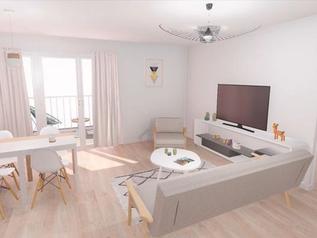 Appartement vente à Les Andelys, Val-de-reuil