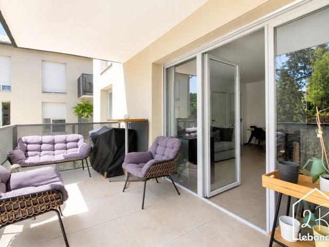 Appartement vente à Vienne, Pont-evêque