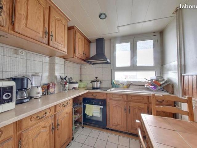 Appartement vente à Le Raincy, Aulnay-sous-bois