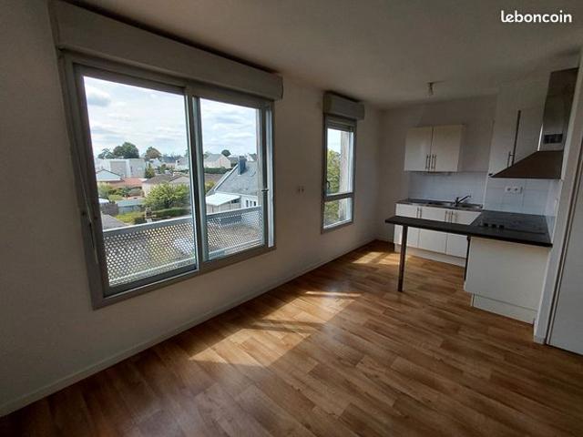 Appartement vente à Nantes, Sainte-luce-sur-loire