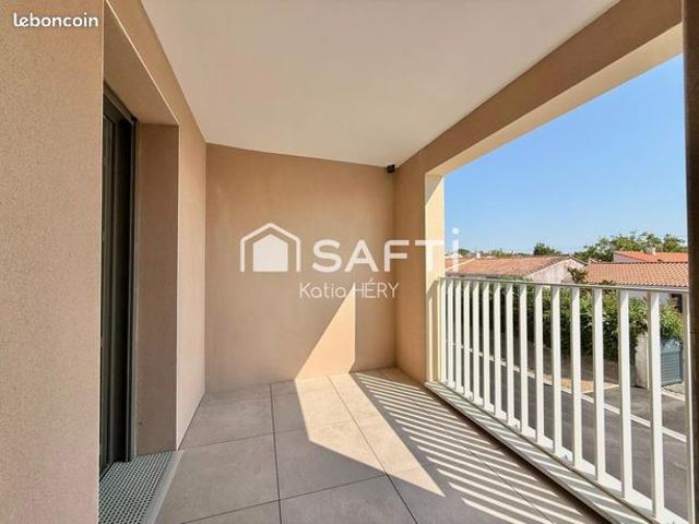 Appartement vente à Les Sables-d'Olonne, Challans