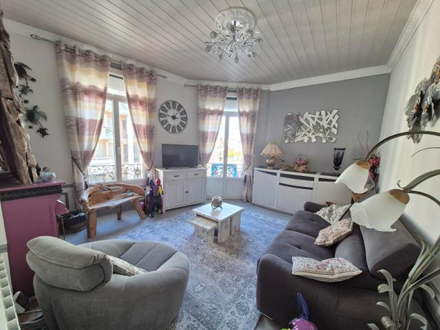 Appartement vente à Montreuil-sur-Mer, Berck
