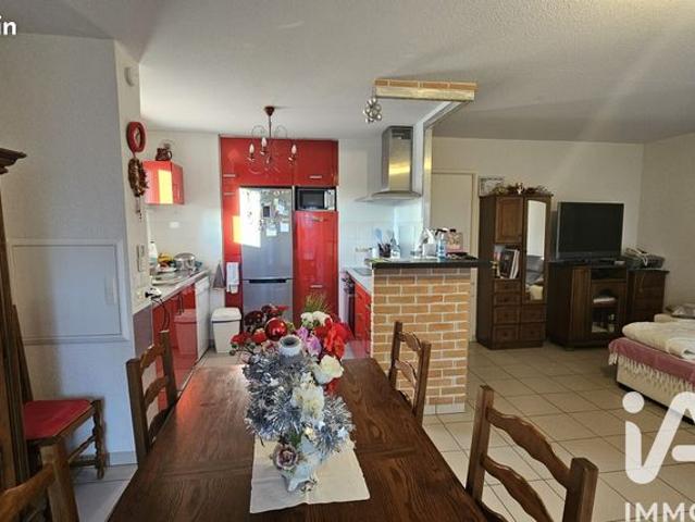 Appartement vente à Toulouse, Launaguet