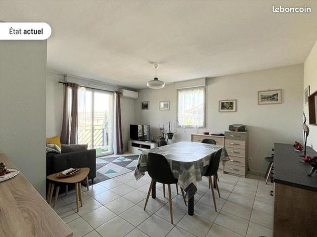 Appartement vente à Nérac, Casteljaloux