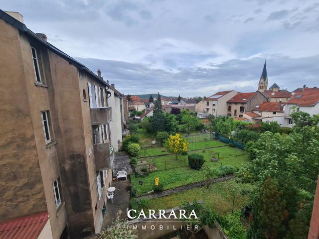Appartement vente à Metz, Montigny-lès-metz