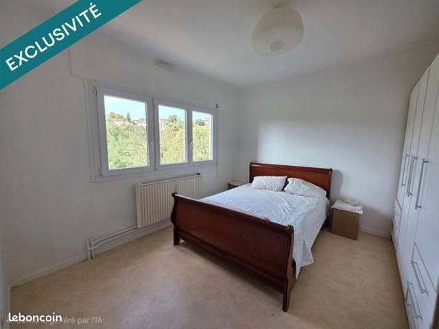Appartement vente à Le Creusot, Saône-et-Loire
