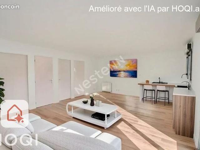 Appartement vente à Vienne, Heyrieux