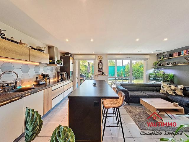 Appartement vente à Les Paccotes, Vétraz-Monthoux
