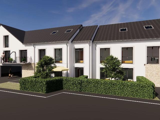 Appartement vente à Torcy, Tournan-en-brie